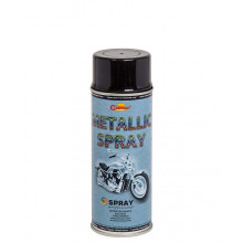 Spray Vopsea 400ml Metalizat Acrilic Negru Champion Color Spray Vopsea 400ml Metalizat Acrilic Negru Champion Color