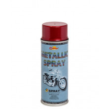 Spray Vopsea 400ml Metalizat Acrilic Rosu Champion Color Spray Vopsea 400ml Metalizat Acrilic Rosu Champion Color