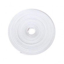 Inele de protectie si decor jante, adezive, din plastic flexibil - ALB Inele de protectie si decor jante, adezive, din plastic flexibil - ALB