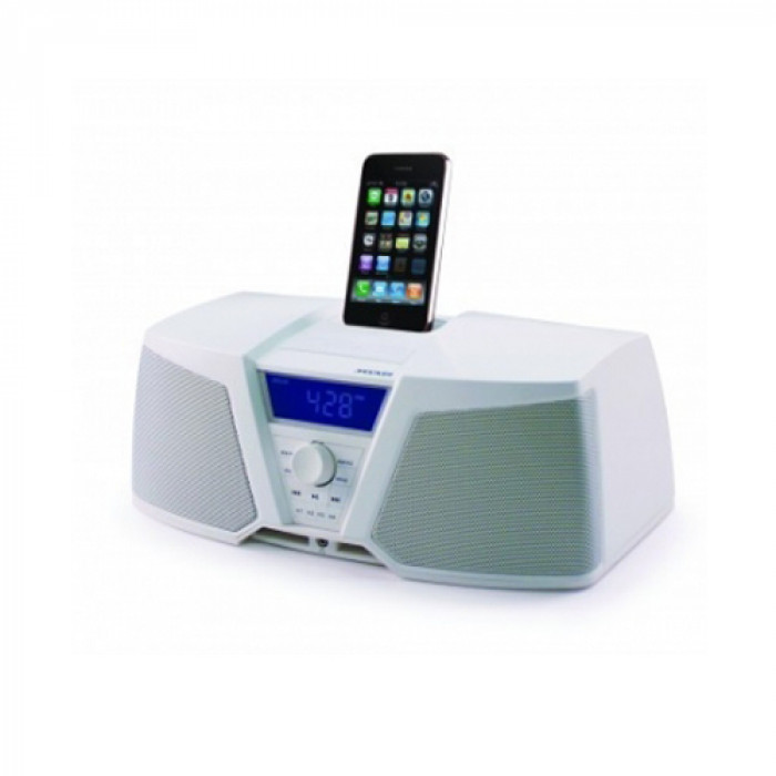 Dock iK150 iPod/iPhone Alb
