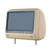 Tetiera 9" cu DVD player LCD Cartek CK-9TETDVDXD