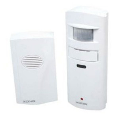 Senzor Miscare Wireless Cu Alarma Sec Apw10