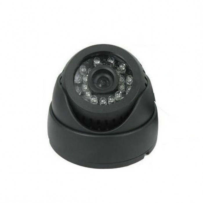 Camera dome cu inregistrare ZX-511, IR 10 m