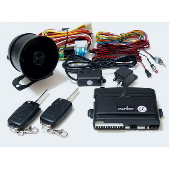 Alarma auto Art CA105