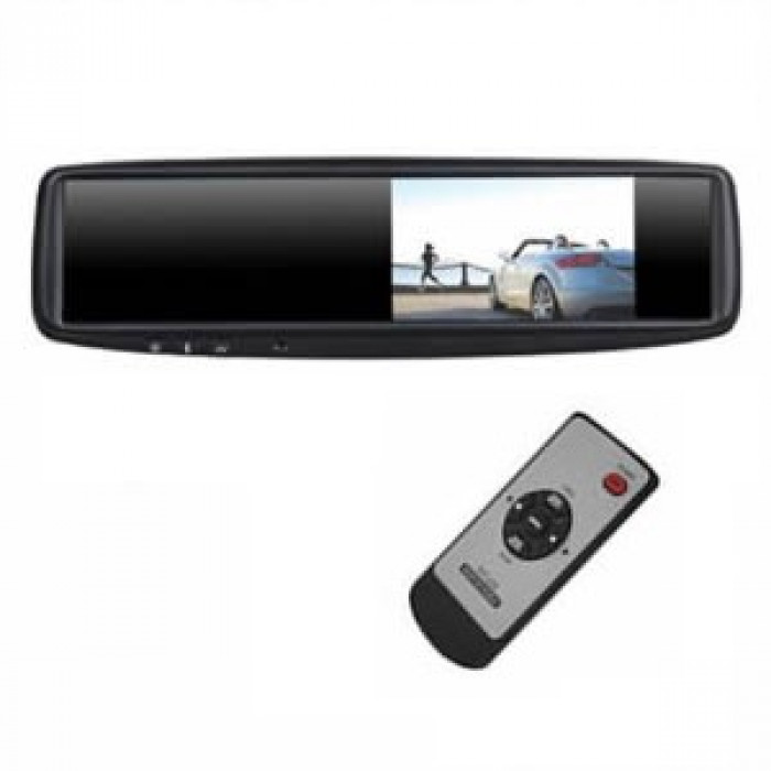 Oglinda auto cu LCD Cartek RVG43MON