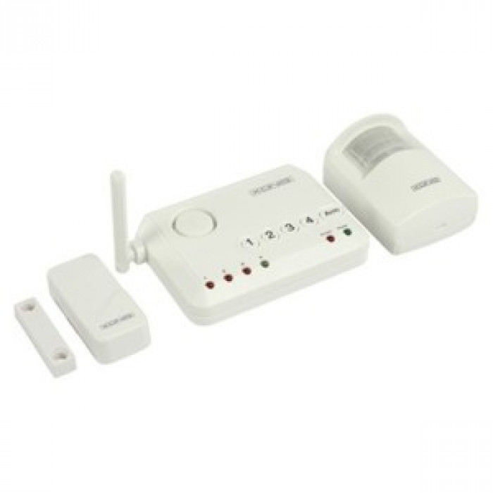 Sistem alarma wireless SEC-ALARM210