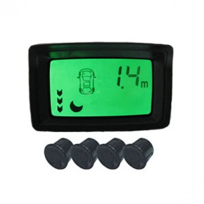 Senzori parcare Wireless WRD-58