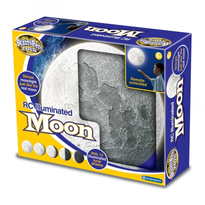 Luna cu telecomanda