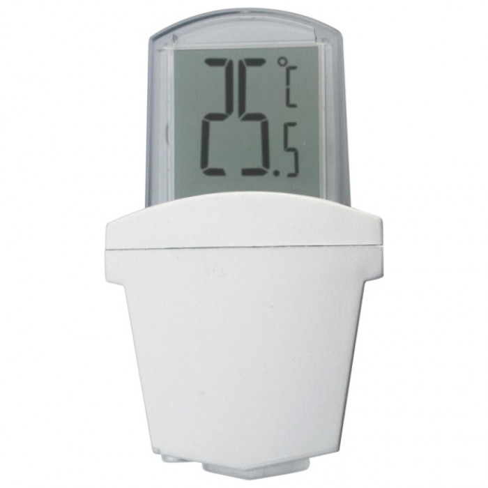 Termometru electronic de fereastra Koch Visio 50708