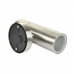 Lampa PNI D-Light W10 de exterior din otel inoxidabil