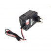 Alimentator cu 2 telecomenzi SilverCloud AP101 pentru yale electromagnetice si porti automatizate
