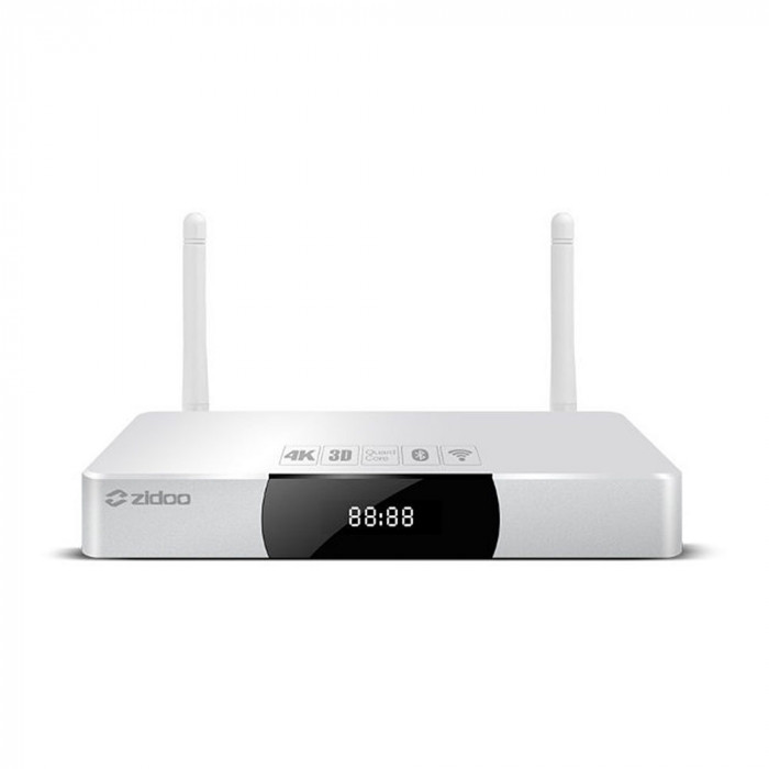 Mini PC Android PNI Zidoo X9 4K/3D cu funcţie inregistrare