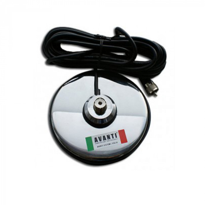 Talpa Magnetica Avanti 145 C Cromata