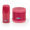 Termos alimente 300 ml si set lingurita cu furculita Colours & Flavours