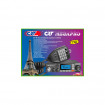 Statie radio CB CRT MEGAPRO ASQ alimentare 12/24V