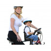 Scaun de bicicleta Deluxe + Bara suplimentara