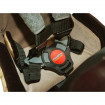Scaun de bicicleta Deluxe + Bara suplimentara