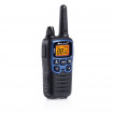 Set 2 buc. statii radio PMR/LPD portabile Midland XT60, albastru metalic