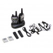 Set 2 buc. statii radio PMR/LPD portabile Midland XT70 gri metalic