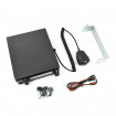Statie radioamatori CRT SS 7900 CB, AM, FM, LSB, USB, 28-29.7Mhz, ASQ, RF Gain, Roger Beep, 12V, CTCSS, DCS, programabil