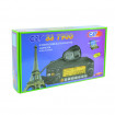 Statie radioamatori CRT SS 7900 CB, AM, FM, LSB, USB, 28-29.7Mhz, ASQ, RF Gain, Roger Beep, 12V, CTCSS, DCS, programabil