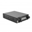 Statie radioamatori CRT SS 9900 CB, AM, FM, LSB, USB, 28-29.7Mhz, ASQ, DTMF, Roger Beep, 12V, CTCSS, DCS, programabila