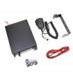 Statie radioamatori CRT SS 9900 CB, AM, FM, LSB, USB, 28-29.7Mhz, ASQ, DTMF, Roger Beep, 12V, CTCSS, DCS, programabila