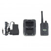 Statie radio PMR portabila Albrecht Tectalk Duro XS, 1200 mAh, dual watch