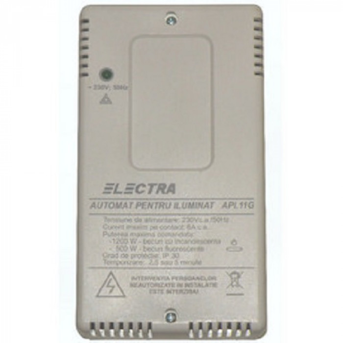 AUTOMAT PENTRU ILUMINAT ELECTRA