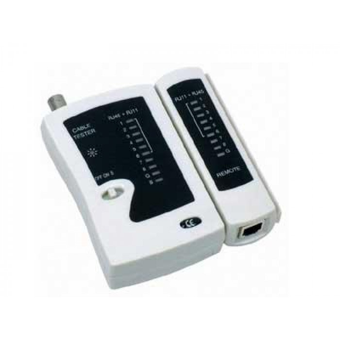 TESTER CABLU UTP BNC