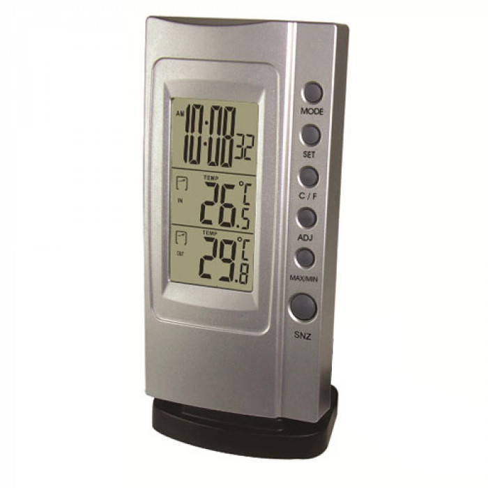 Termohigrometru digital Koch Klimatimer Plus 12707