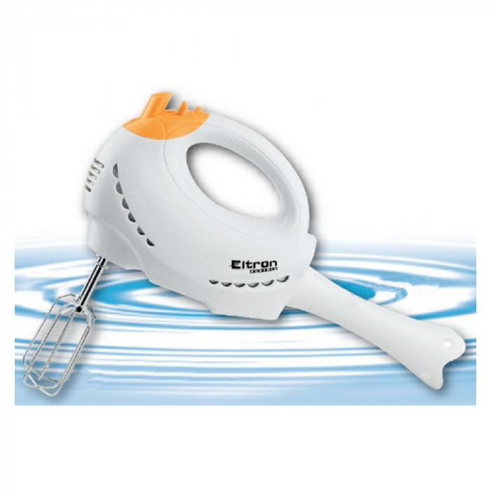Mixer manual cu blender 2 in 1 Eltron EL 745