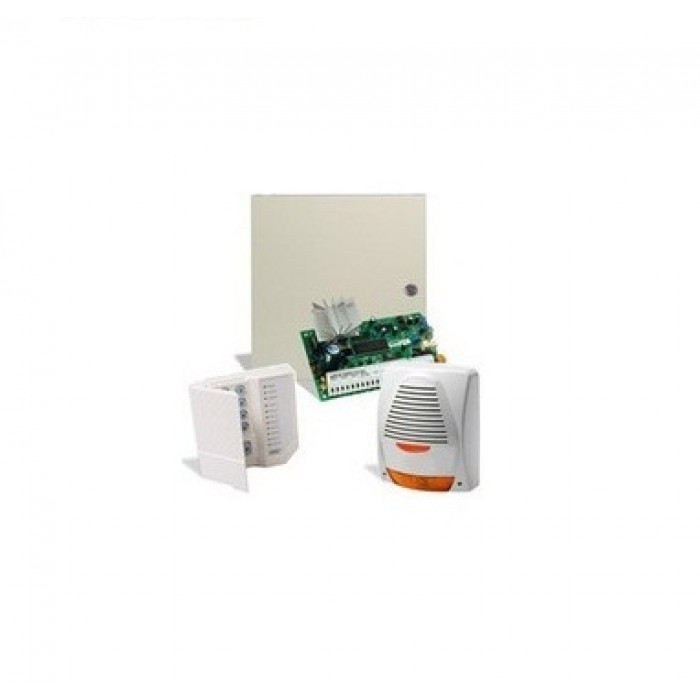 KIT ALARMA DSC KIT 1404 SIR