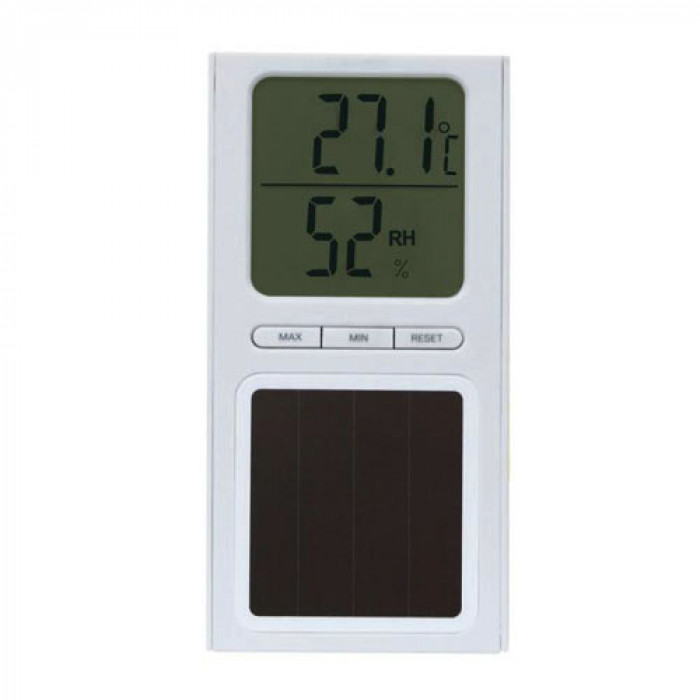 Termohigrometru solar Koch 13309