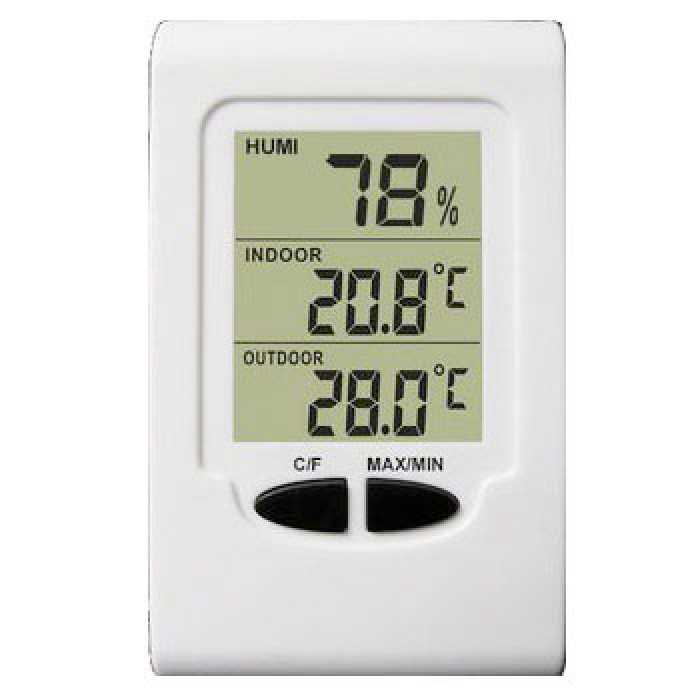 Termohigrometru digital Koch 14511