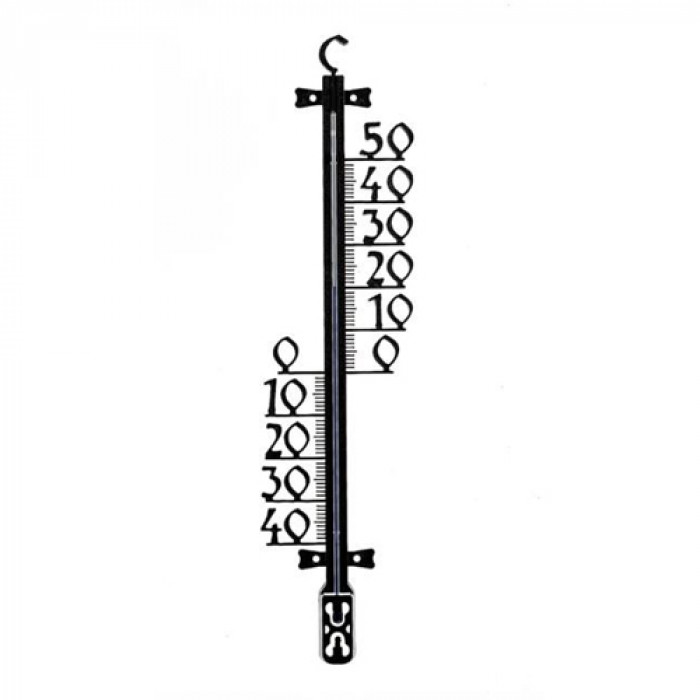 Termometru acrilic de camera Koch 65348