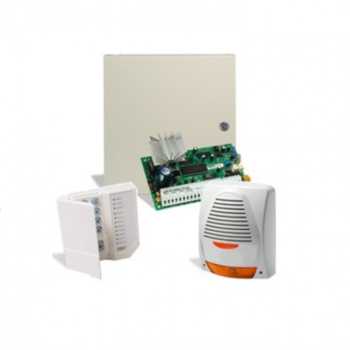 KIT ALARMA DSC KIT 1616 SIR