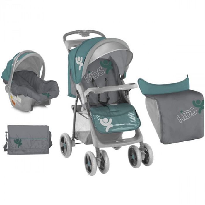 Set carucior Foxy Lorelli Classic 2014 