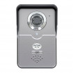 Interfon video cu IP PNI House 900 wireless P2P card si vizualizare pe Smartphone cu Android sau IOS