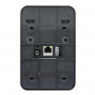Interfon video cu IP PNI House 900 wireless P2P card si vizualizare pe Smartphone cu Android sau IOS