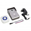 Kit Interfon video cu IP PNI House 900 si Yala electromagnetica PNI H1073A din otel