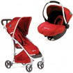 Carucior Emotion 2 in 1