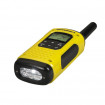 Set 2 buc. statii radio PMR portabile Motorola TLKR T92 H2O IP67, Galben