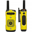 Set 2 buc. statii radio PMR portabile Motorola TLKR T92 H2O IP67, Galben