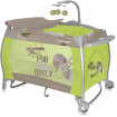 Patut Pliant i Lounge Rocker Lorelli Premium