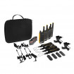 Set 4 buc. statie radio PMR portabila Motorola TALKABOUT T82 Extreme Quad