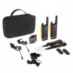 Set 2 buc. statie radio PMR portabila Motorola TALKABOUT T82 Extreme