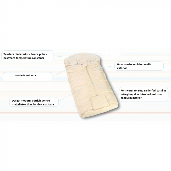 Sac de iarna Holly N11