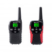 Set 2 buc. statii radio PMR portabile Midland G5 C W&H box cu geanta de transport
