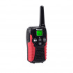 Set 2 buc. statii radio PMR portabile Midland G5 C W&H box cu geanta de transport